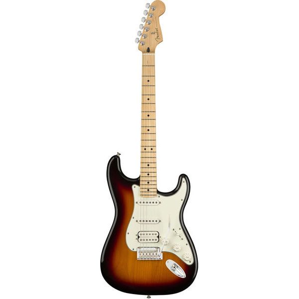 Fender Player Series Strat HSS MN 3TS