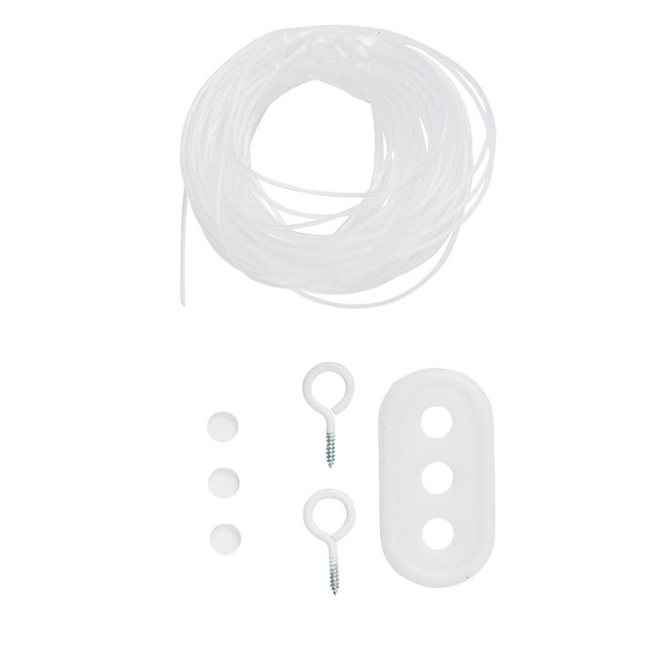 Fil de pêche en nilon Diall ø1 mm, 10 m