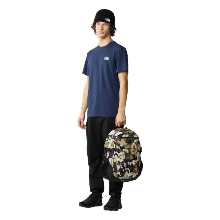 The North Face Herre T-shirts Simple Dome SS Tee Blå