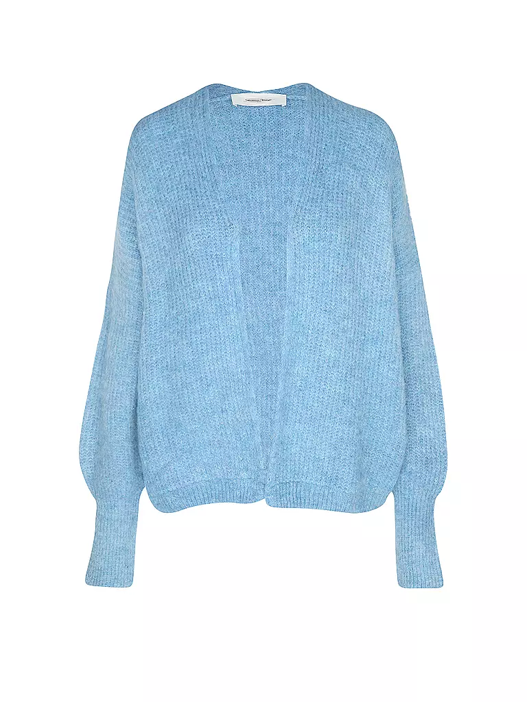 AMERICAN VINTAGE Cardigan EAST blau