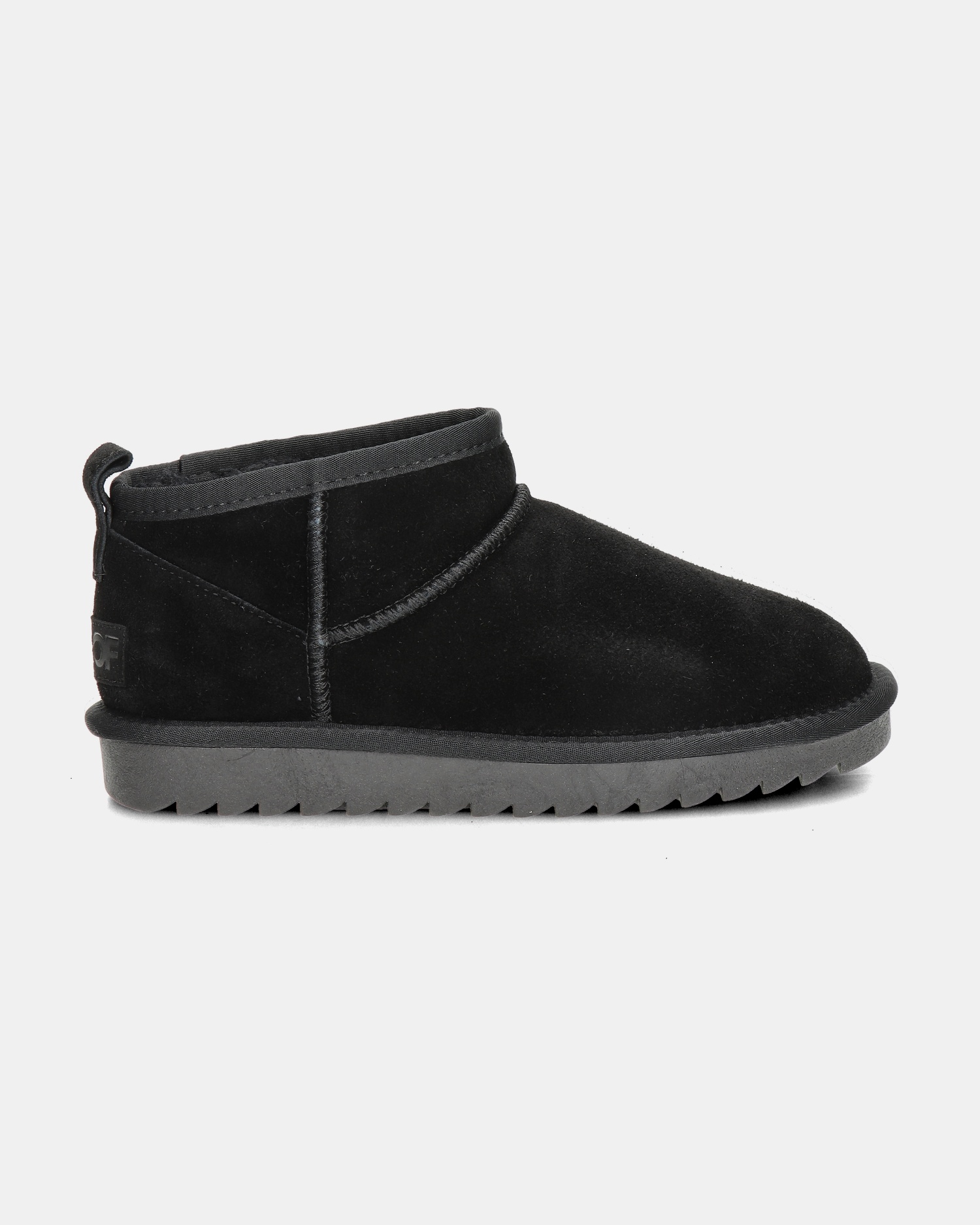 Colors of California Gevoerde boots  - zwart