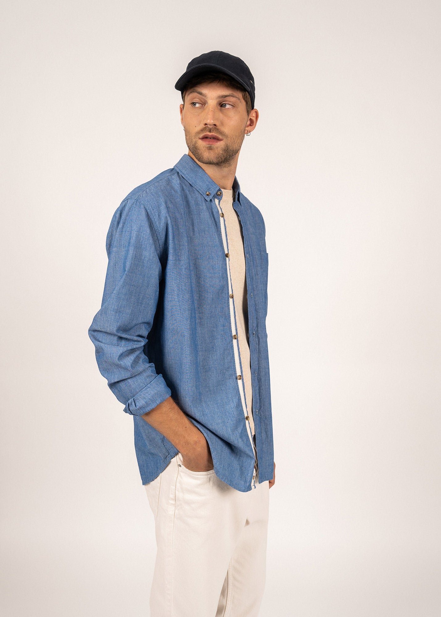 Chemise à manches longues Turner