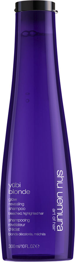 Shu Uemura Art of Hair Yubi Blonde Glow Revealing Shampoo