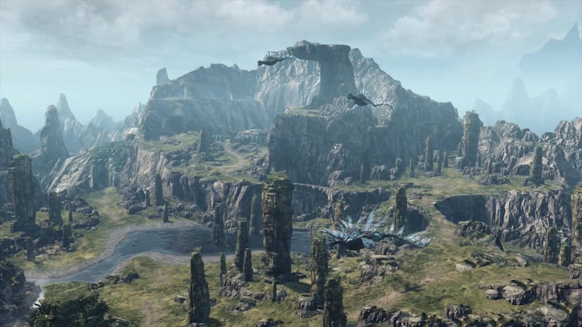 Xenoblade Chronicles X - Wii U