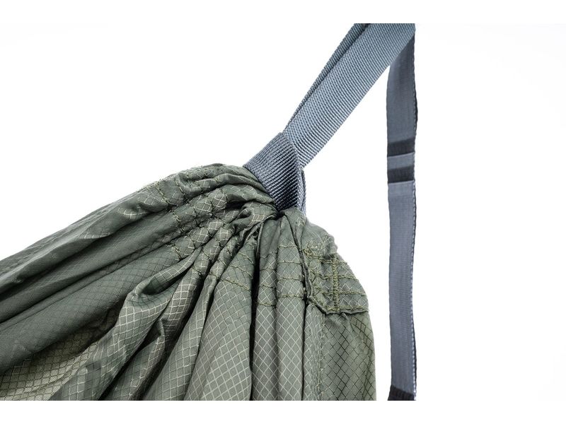 cocoon Doppelhängematte Travel Hammock Double Size, Dunkelg Reise-Hängematte