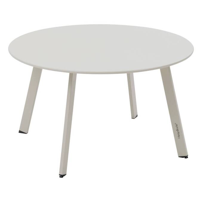 Table d'appoint de jardin rond SAONA Argile
