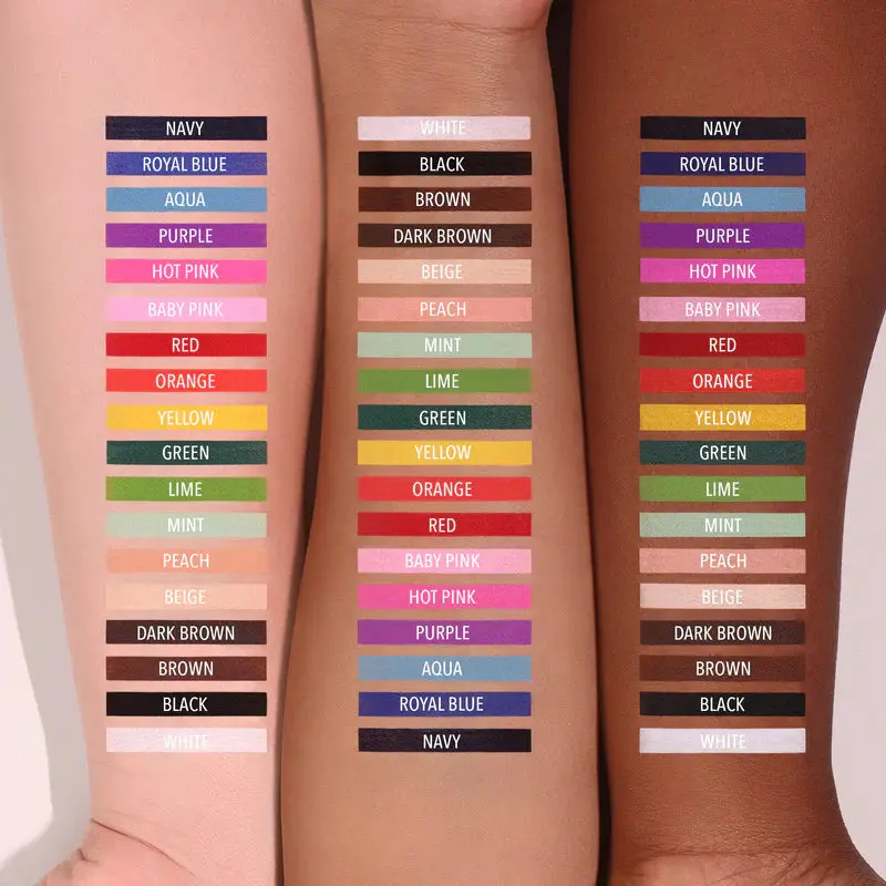 Statement Gel Liner 006 Peach