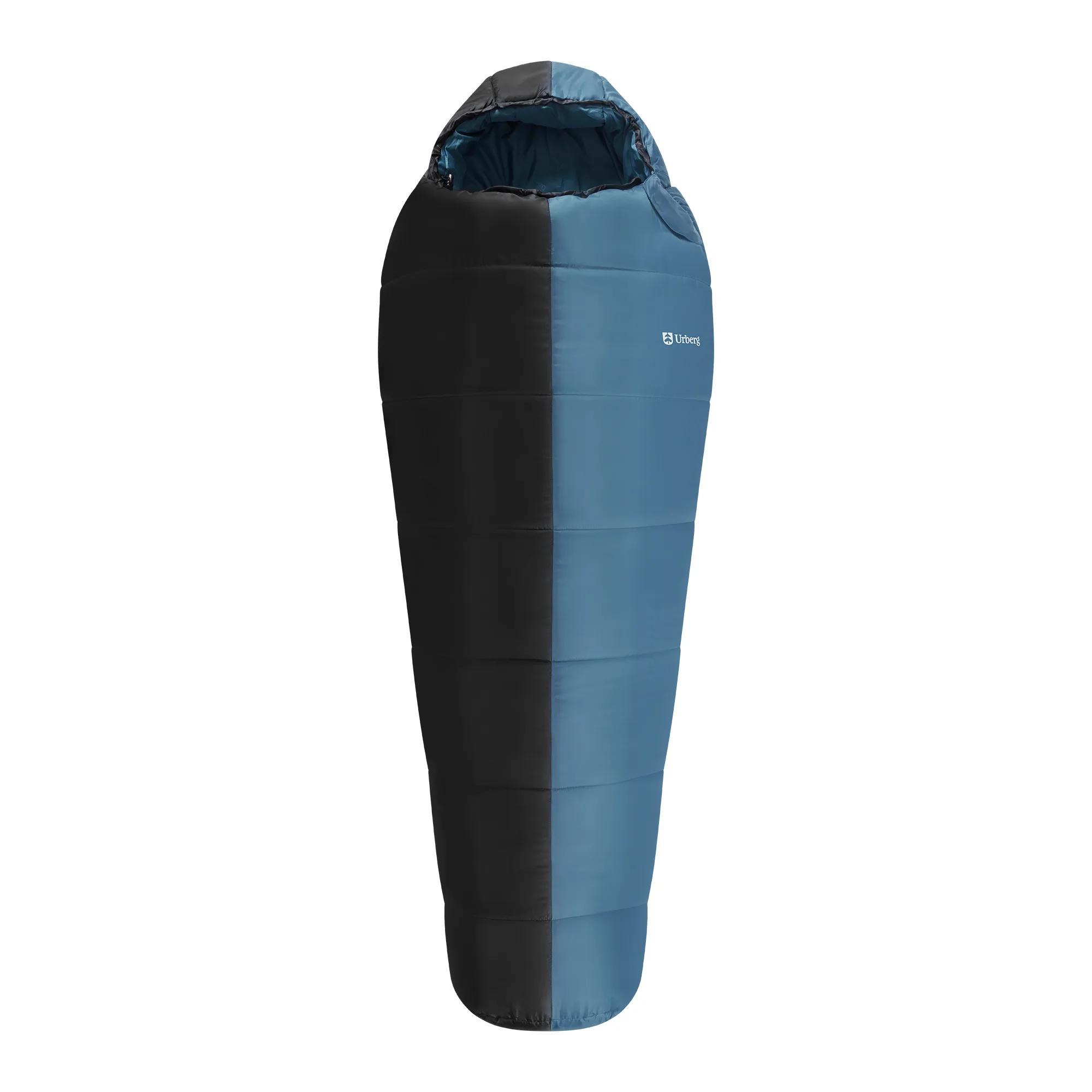 Urberg Kids' 3-Season Sleeping Bag G6 Mallard Blue