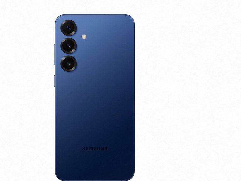 Samsung - Galaxy S25 Plus - Mobiele Telefoon - Navy - 256 Gb
