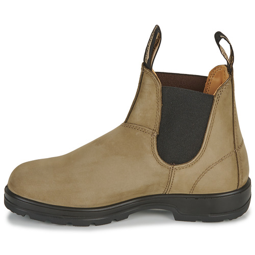 Blundstone - CLASSIC CHELSEA LINED - Marron