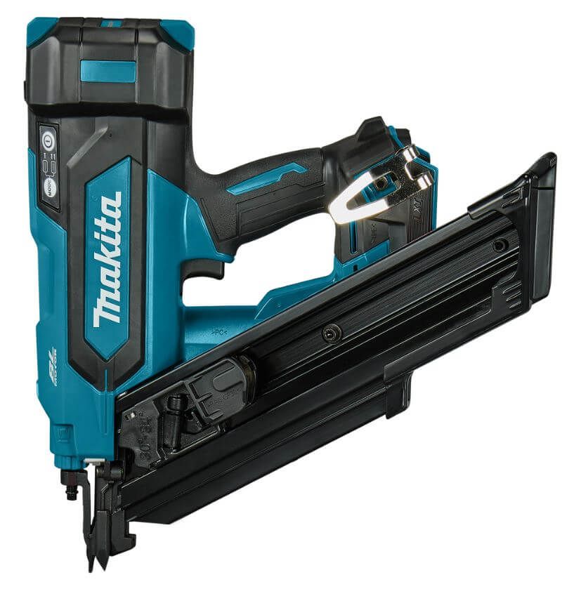 Makita DBN900ZK 18V Li-ion accu constructie tacker body in koffer - 50-90mm