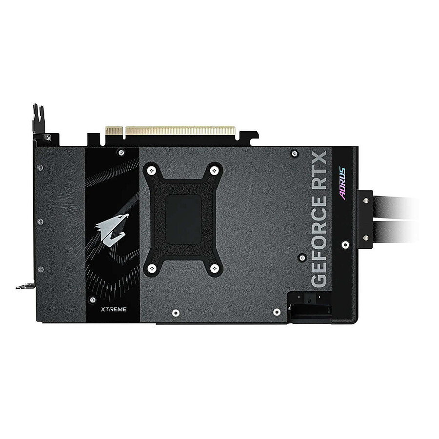 Gigabyte AORUS GeForce RTX 5080 XTREME WATERFORCE 16G