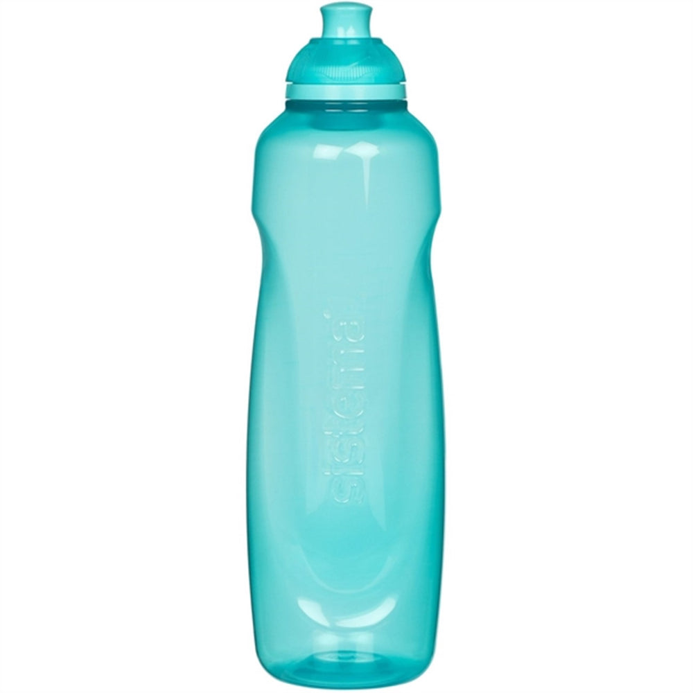 Køb Sistema Twist 'n' Sip Helix Drikkedunk 600 ml Teal