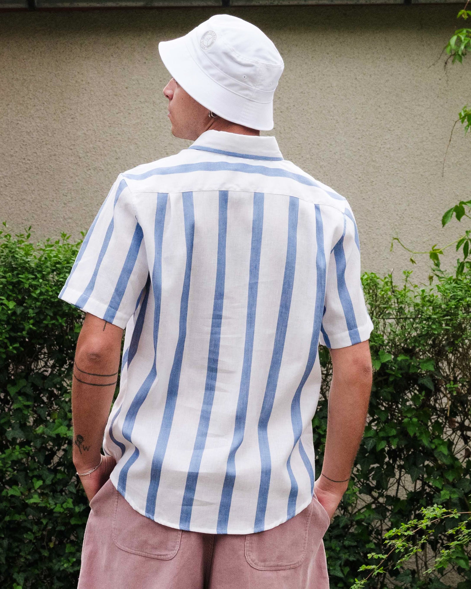 Parra<br>Sleep Now Short Sleeve Shirt