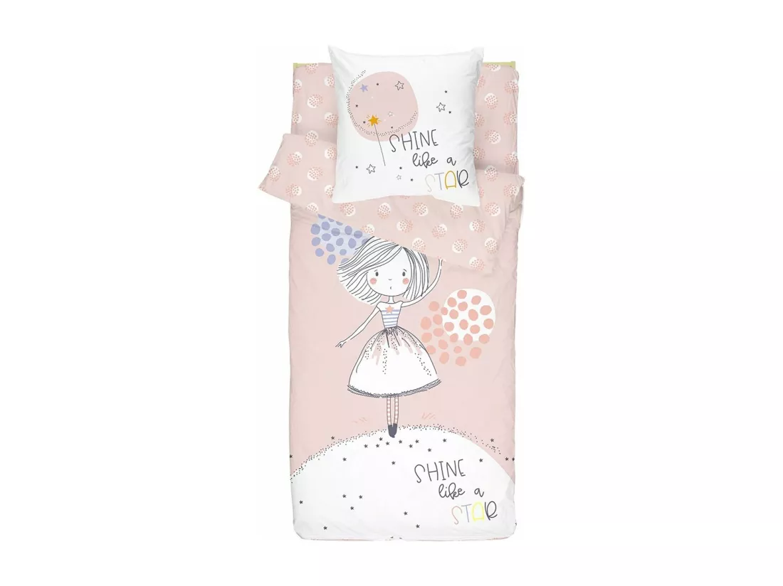 Rechange Caradou® Shine (sans couette) - Couchage prêt à dormir - 90x190cm