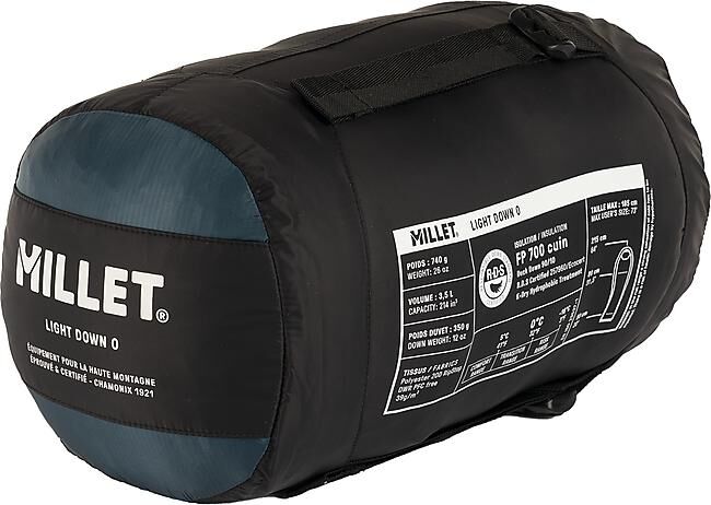 MILLET - SAC DE COUCHAGE LIGHT DOWN 0