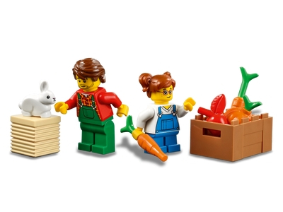 LEGO Tractor (60287)