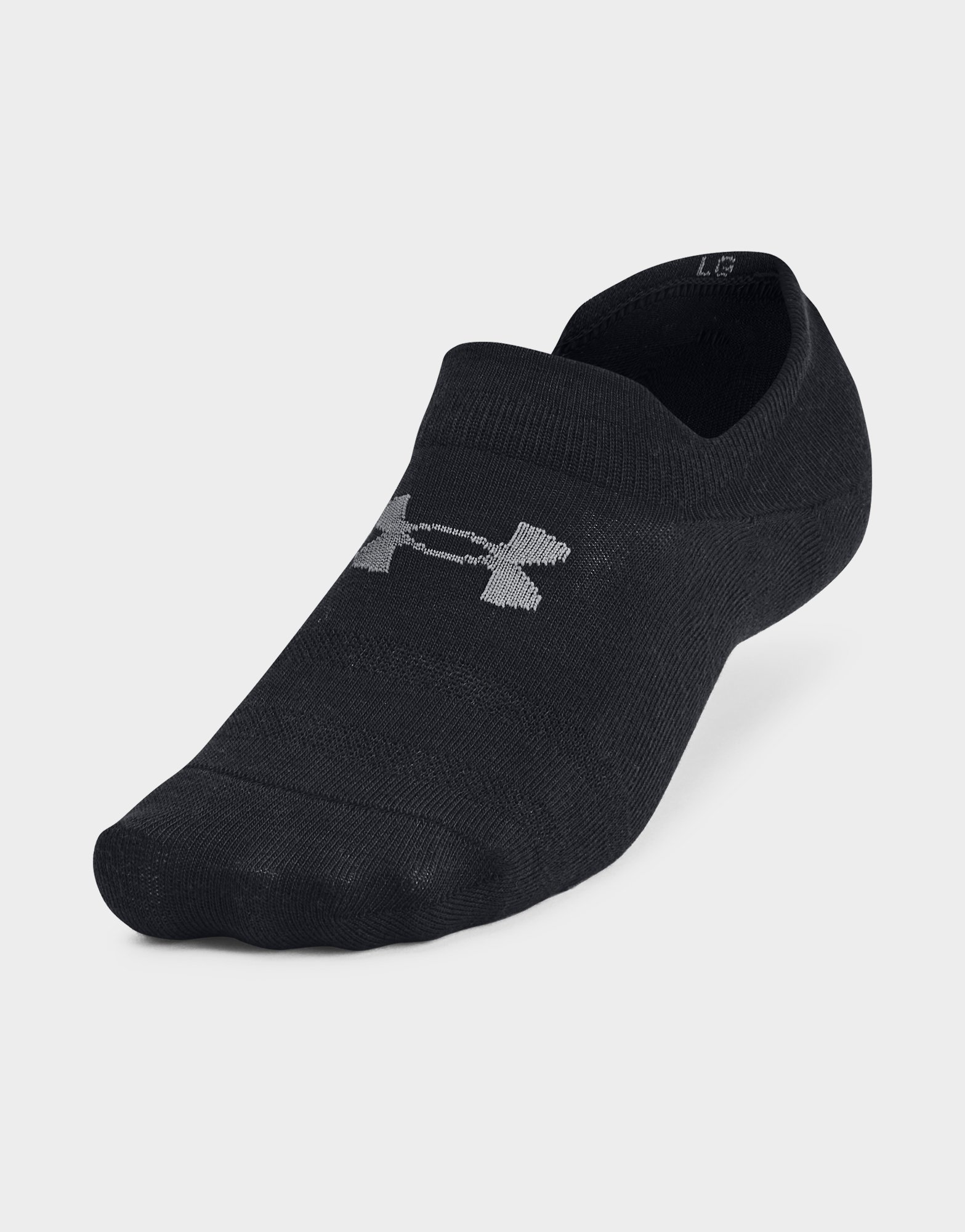 Under Armour Low Socks UA Essential UltraLowTab 3pk