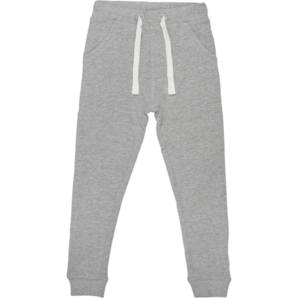 Køb Minymo Dark Navy Sweatpants Basis 36 2-pak NOOS