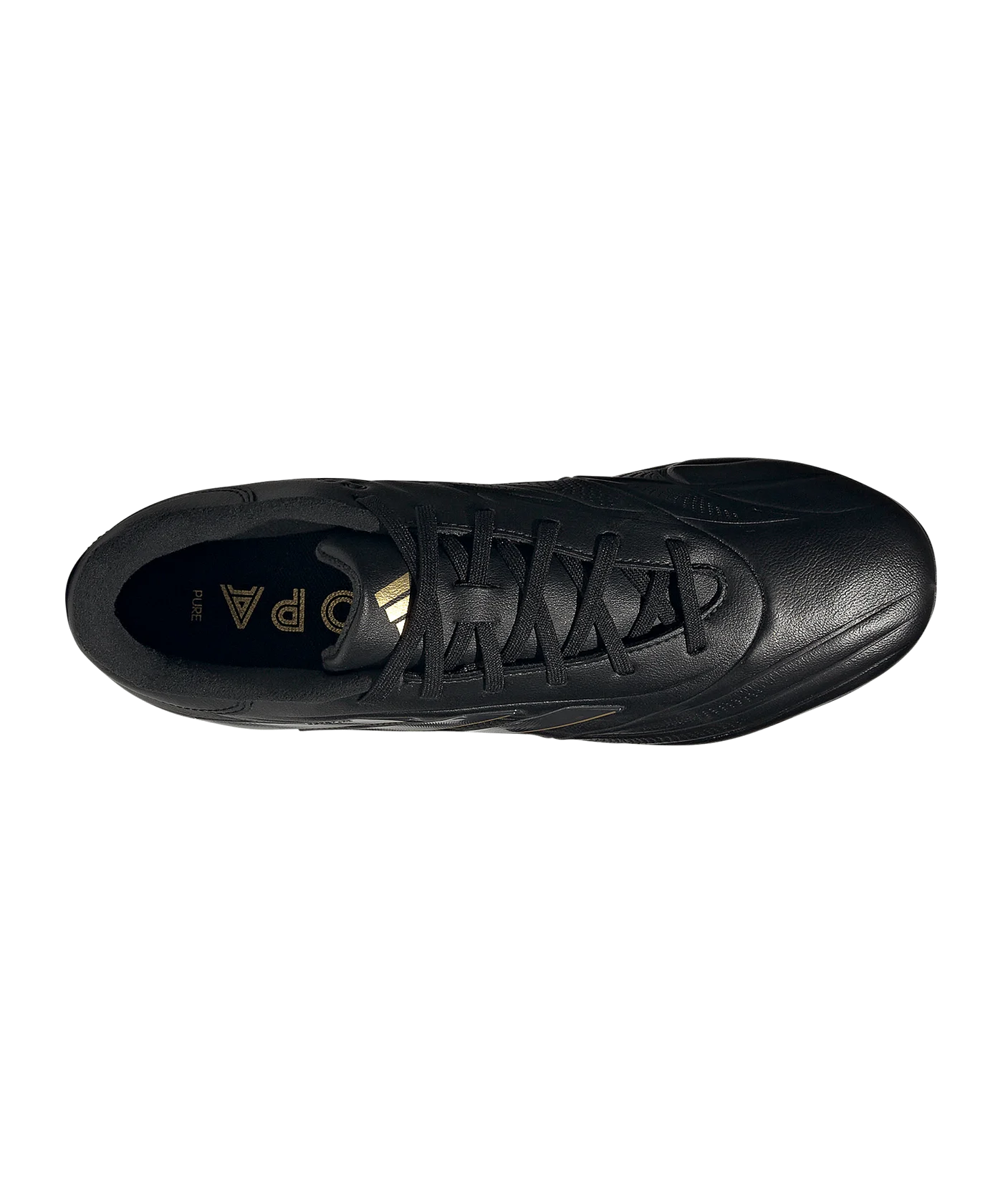 adidas COPA Pure 2 League FG Dark Spark Schwarz Grau