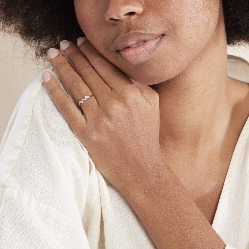 Bague Galla Or Jaune