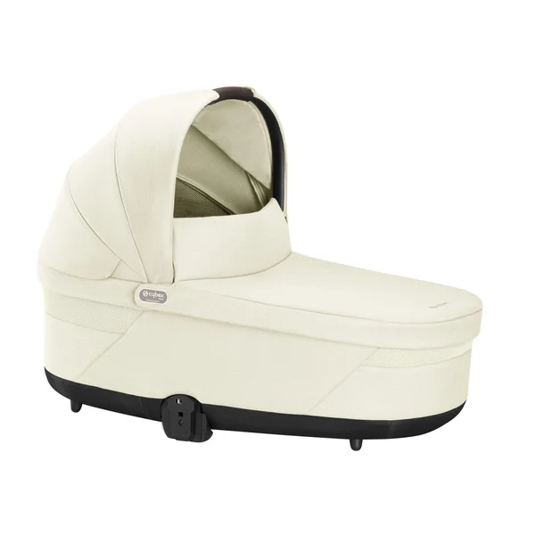 Carrinho de Bebê Cybex Balios S 4 em 1 Bege Claro