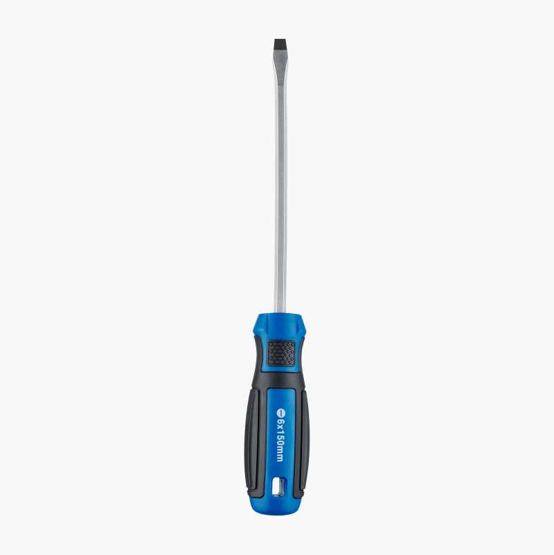 Flat skrutrekker SL6 x 150 mm