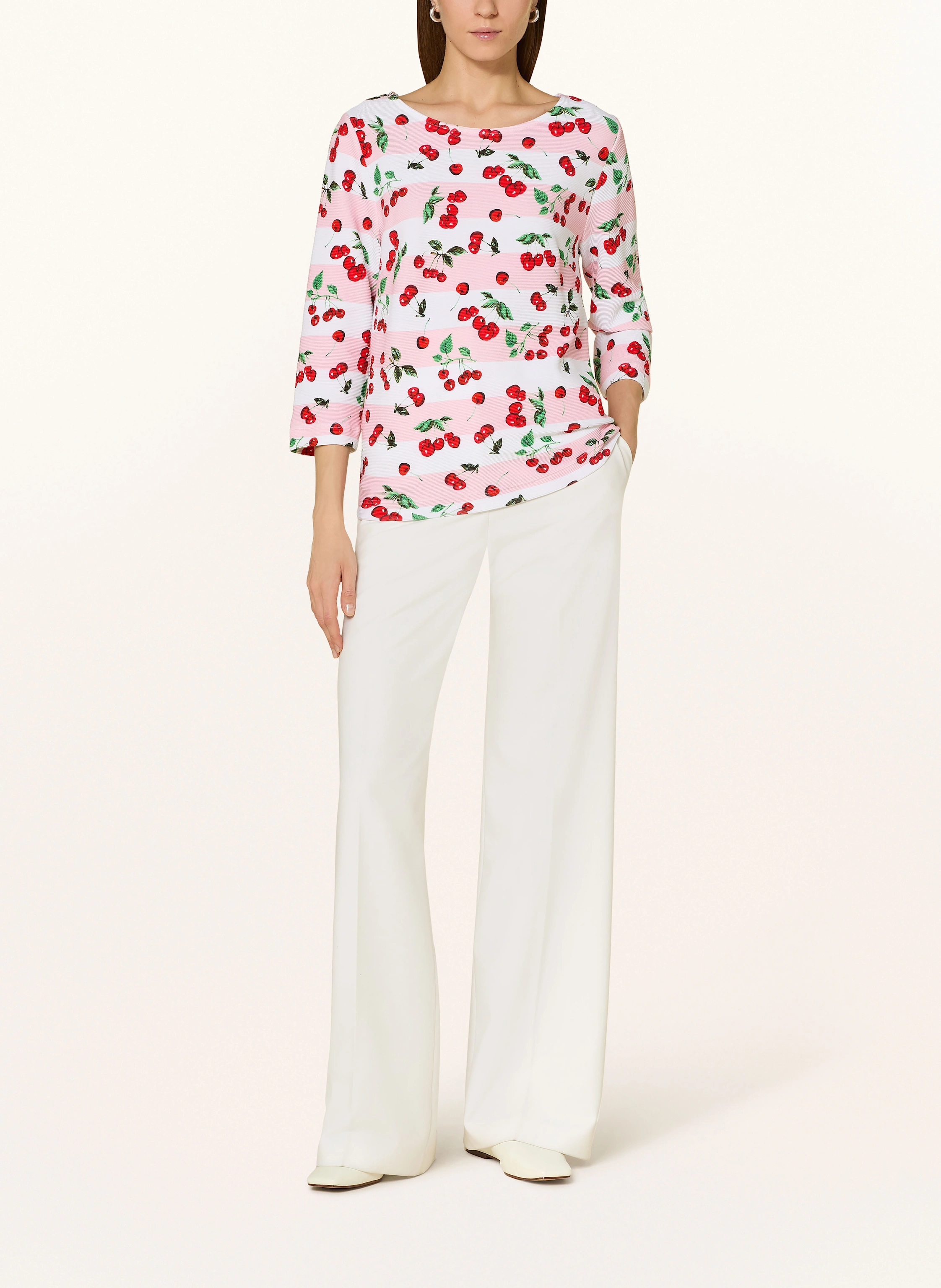 lilienfels Shirt mit 3/4-Arm