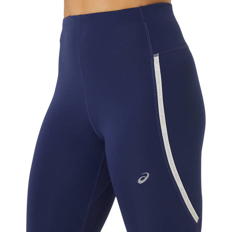 Asics Race High Waist Løbetights Dame