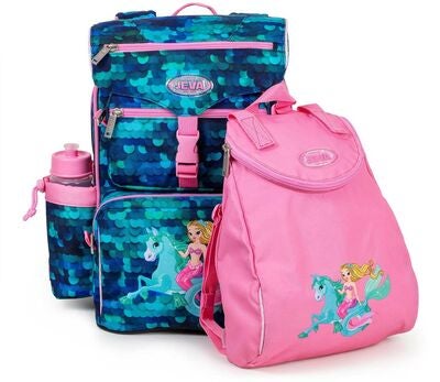 Jeva Beginners Ryggsekk 18L, Mermazing