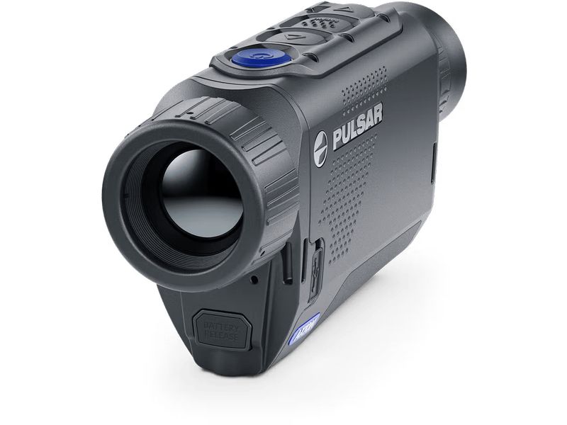 Pulsar Wärmebildkamera Axion XQ30 PRO Wärmebildmonokular für Jagd- und Outdoor-Anwendungen
