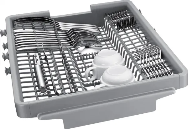 Samsung DW50R4070BB/EO - Opvaskemaskine - Sort