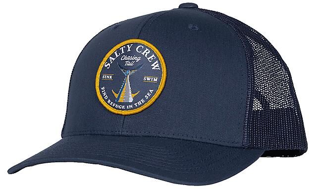 SALTY CREW - CASQUETTE BOTTOM DWELLER