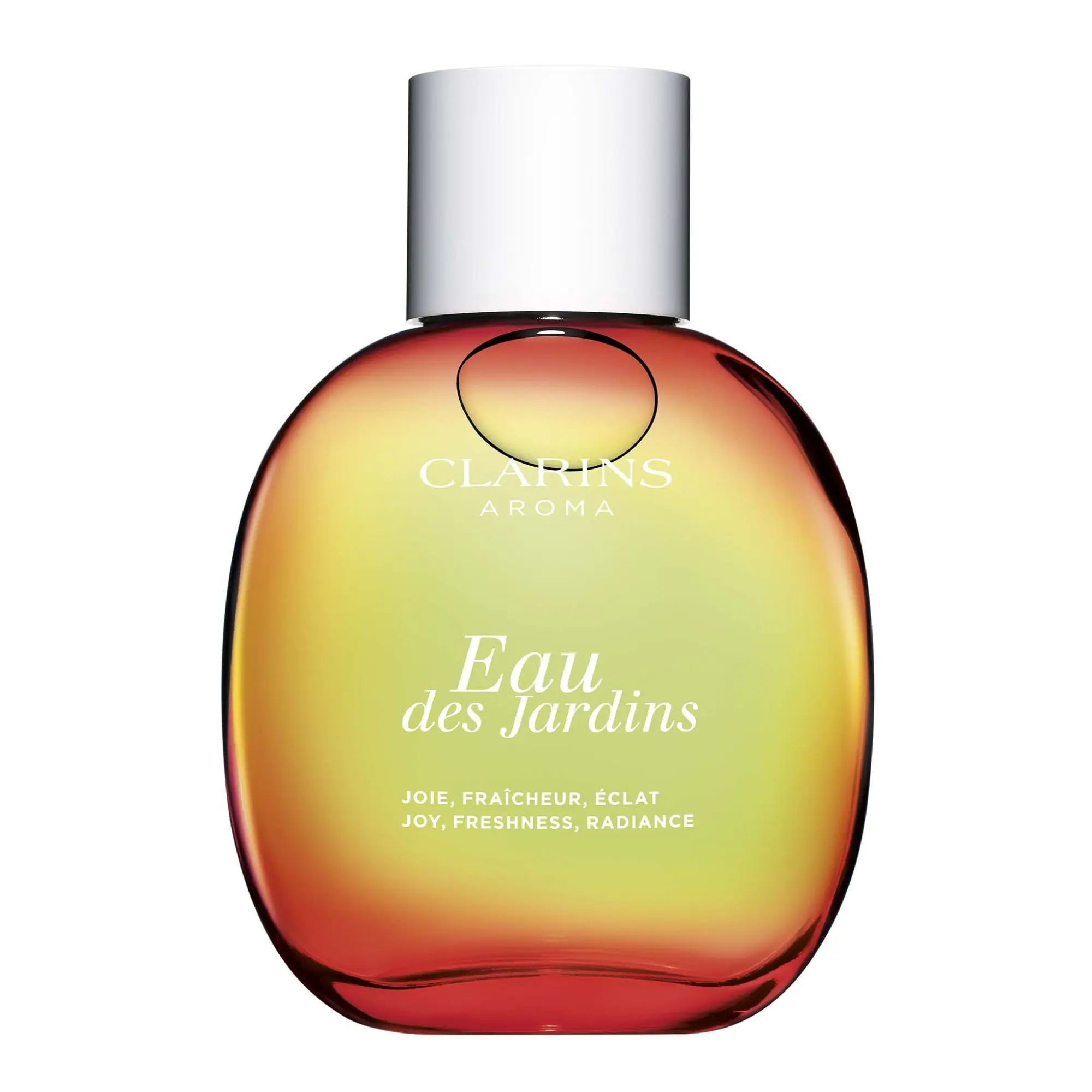 Clarins - Eau des Jardins Eau de Soin 100ml - Eau fraîche