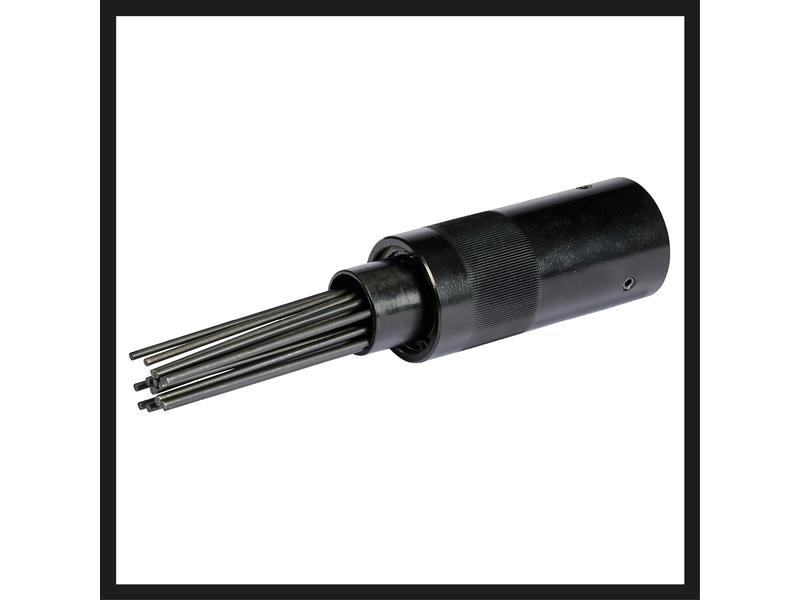Einhell Druckluft-Meisselhammer TC-PC 45 Set inkl. Nadelent Einhell Druckluft Meisselhammer TC-PC 45