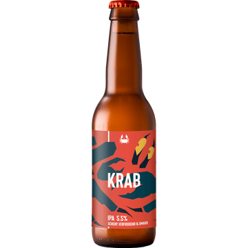 Schelde Brouwerij Krab IPA 330ML