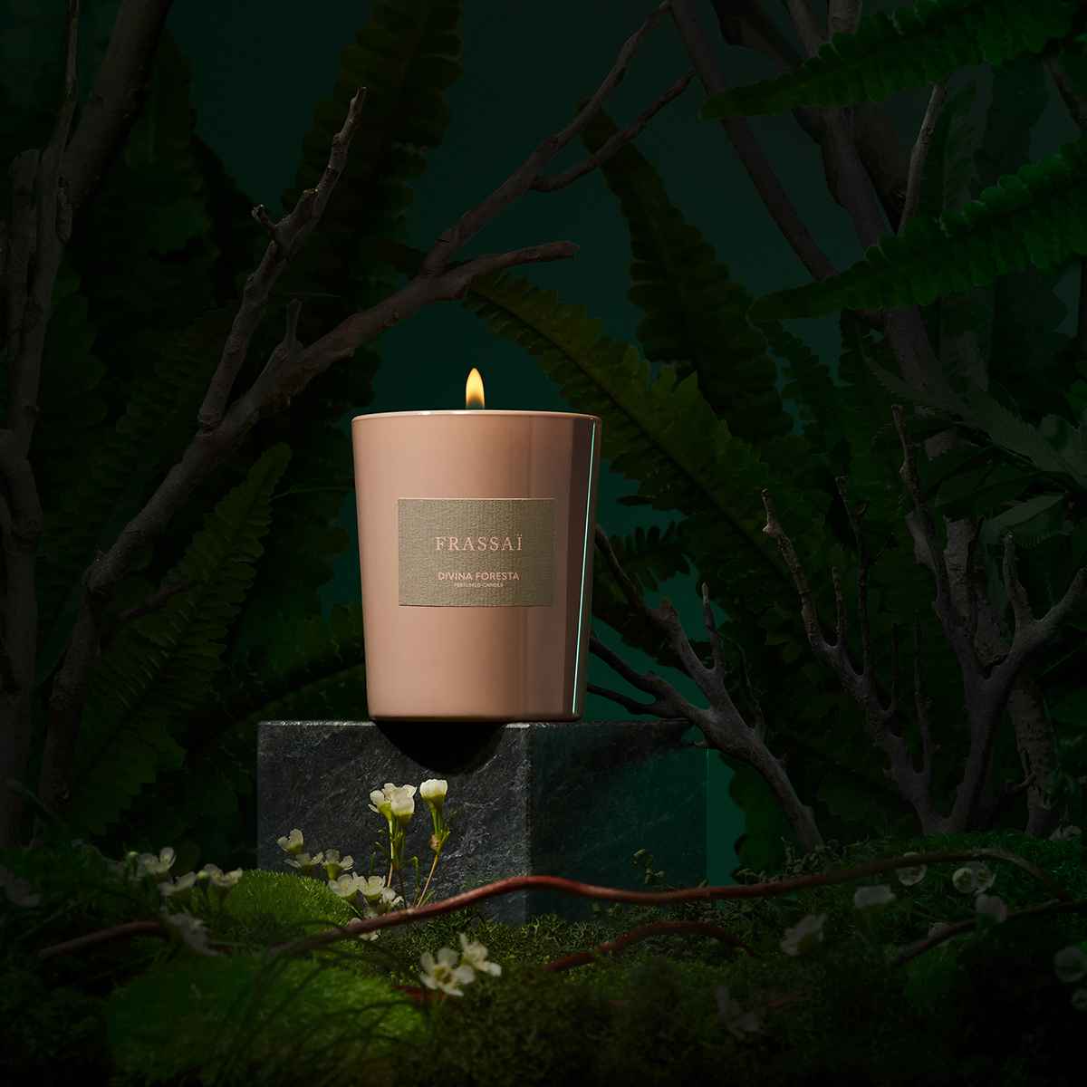 Divina Foresta Scented Candle 180gr