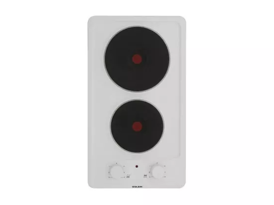 Plaque électrique GLEM 3500W 29cm, GT320WH