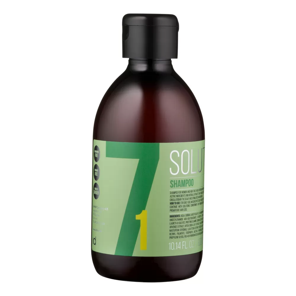 IdHAIR Solutions No.7.1 - 300 ml.