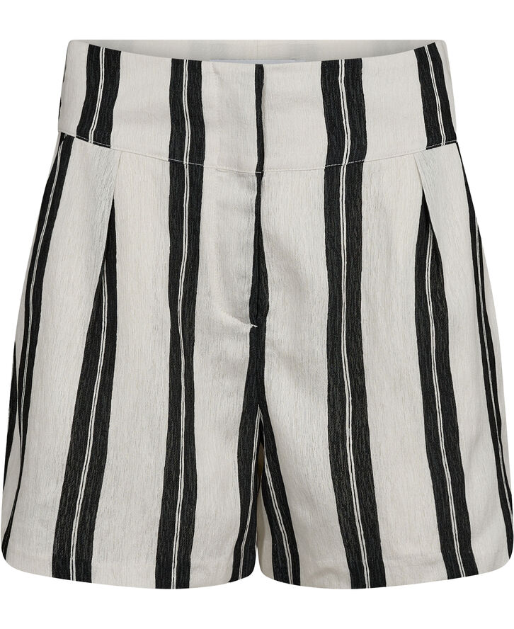 IRO FAGUITA Ecru/black