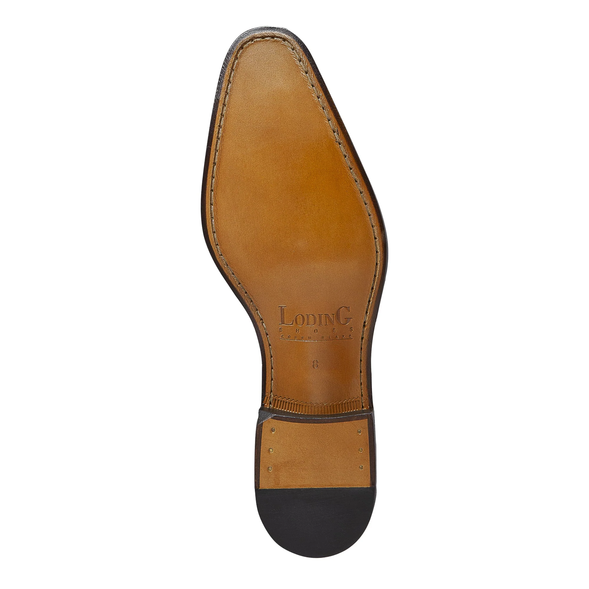 Bottines Giuliano 1007 marron