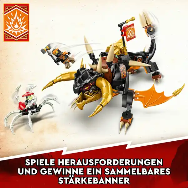 71782 Coles Erddrache EVO