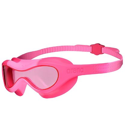 Arena Sv?mmebriller - Spider Kids Mask - Pink/Freakrose Pink