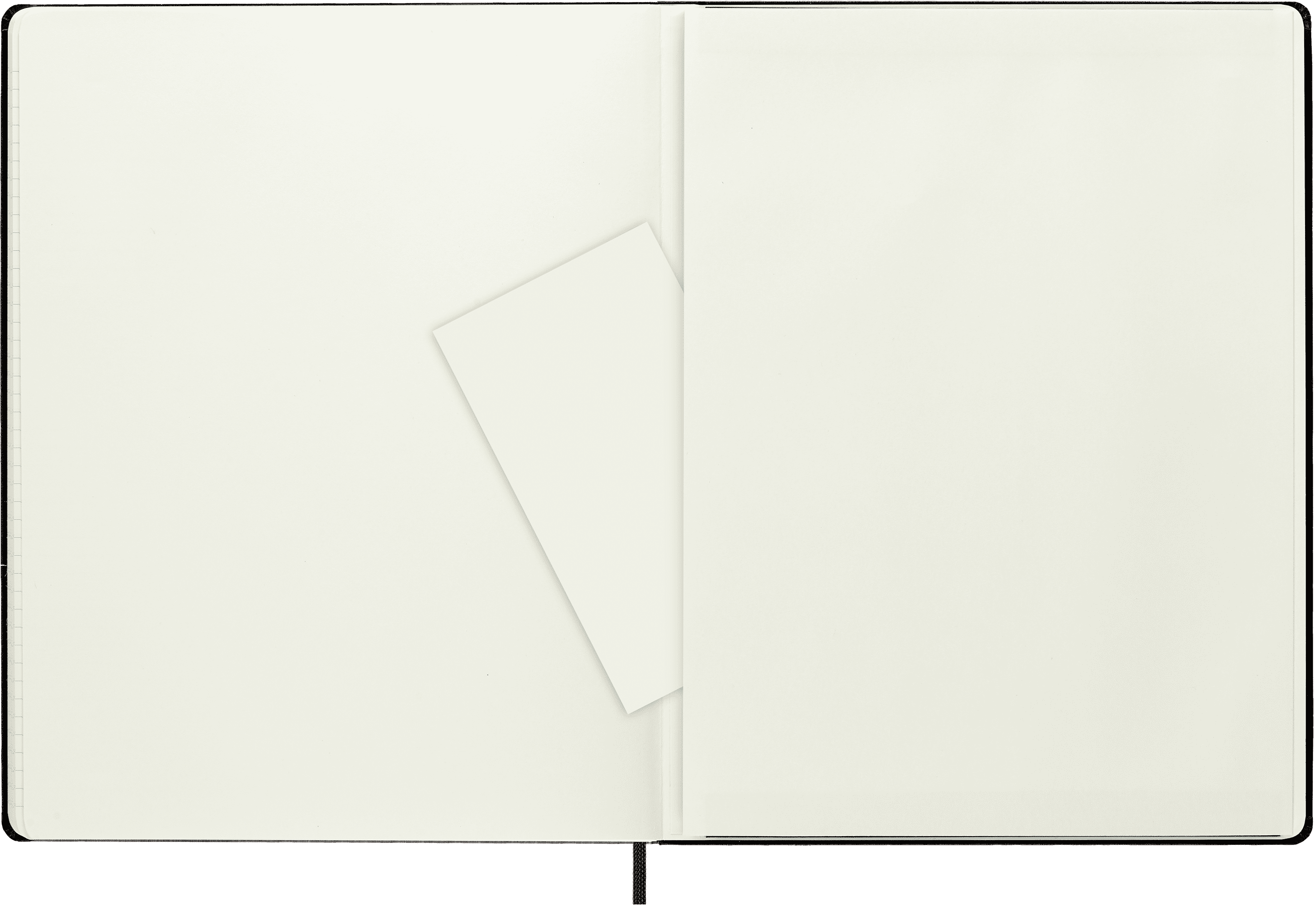 Classic Notebook Hard Cover
