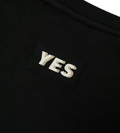 Name It Sweatshirt - NmmOhans - Blåck