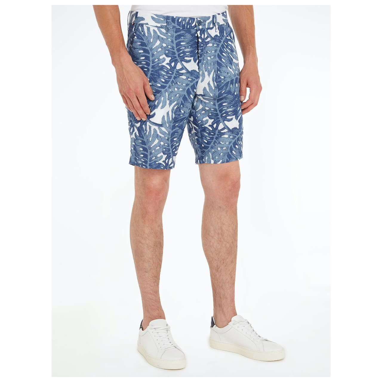Tommy Hilfiger HARLEM LINEN FLORAL PRINT