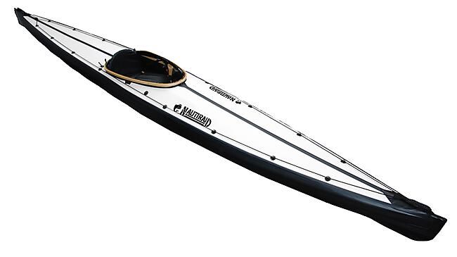 NAUTIRAID - BATEAU DEMONTABLE KARAN 520 BOIS