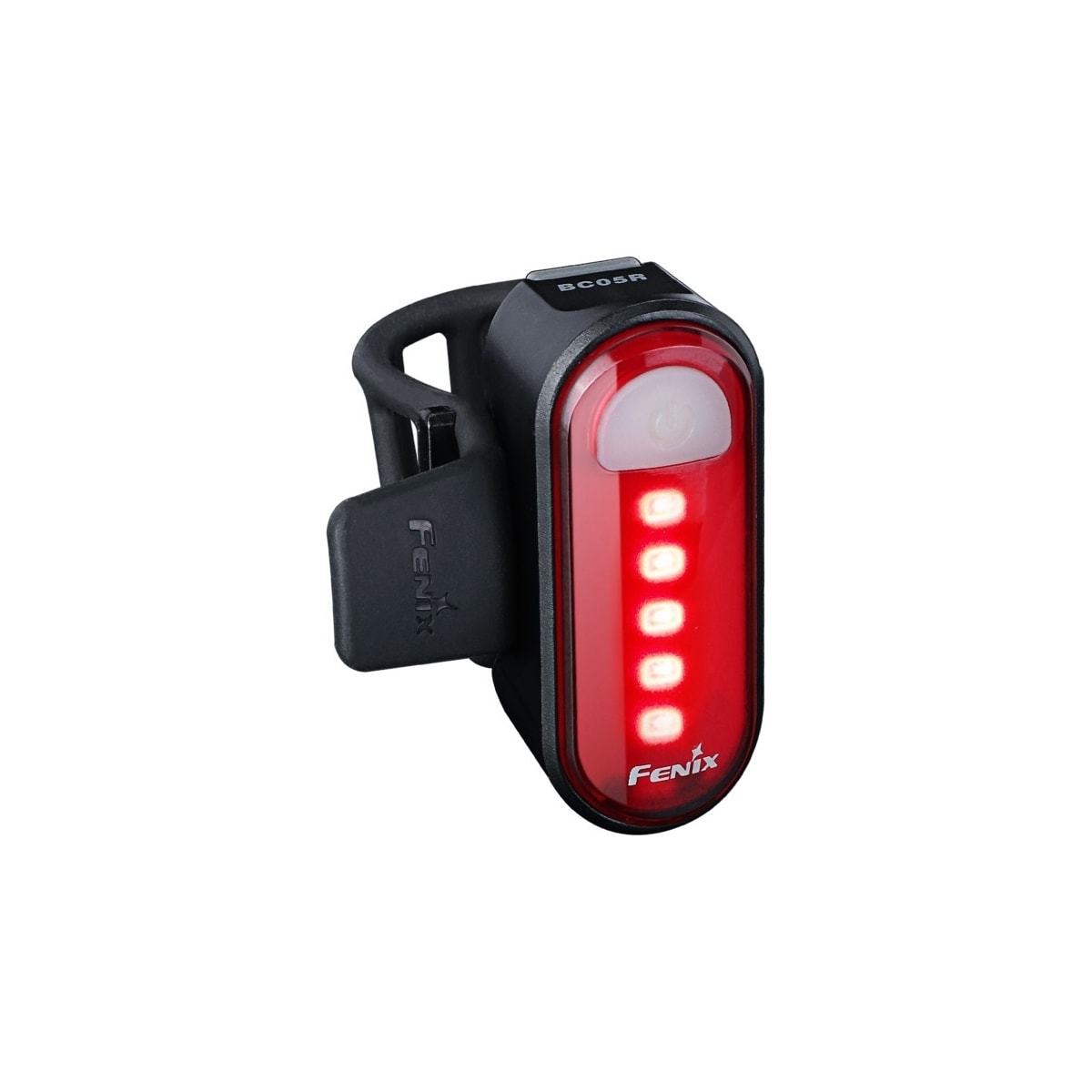 Fenix ​​​​BC05R V2.0 bakljus, 15 lm