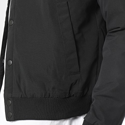 Veste Bomber Warrior College Noir