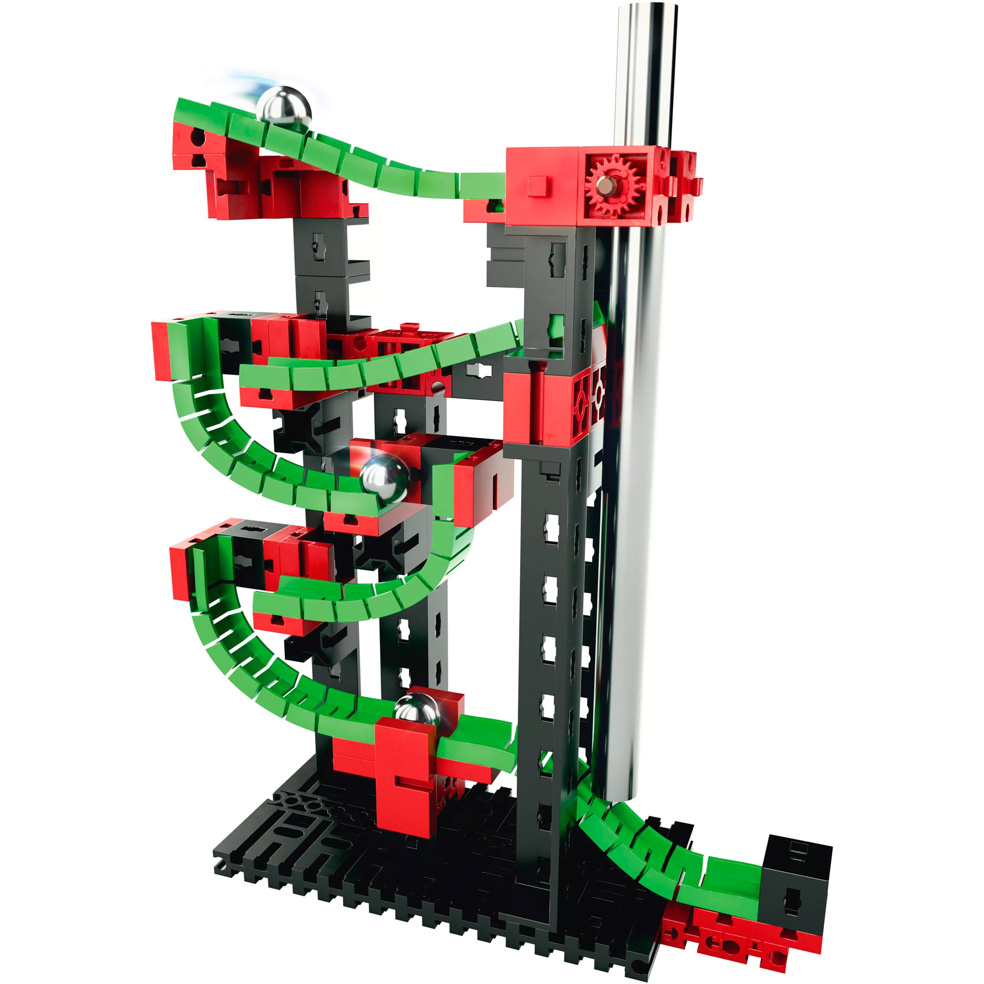 fischertechnik Kugelbahn Dynamic S
